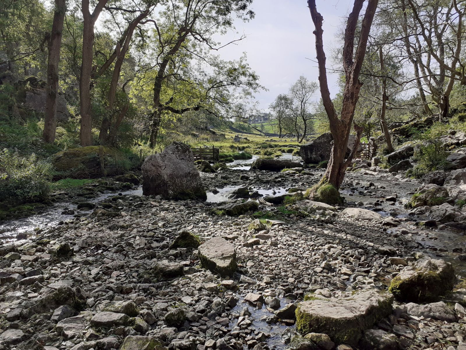 Malham Beck