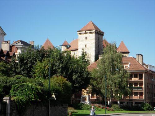 Musee-Chateau d`Annecy