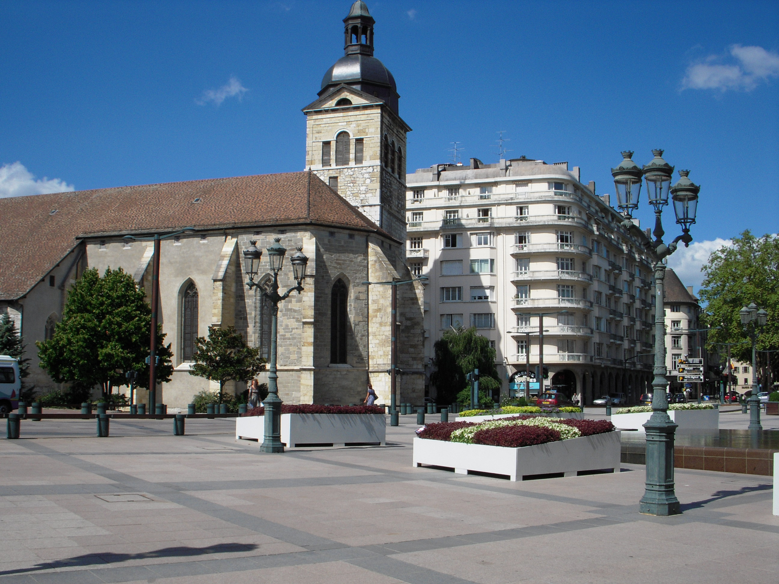 Eglise Saint Marice