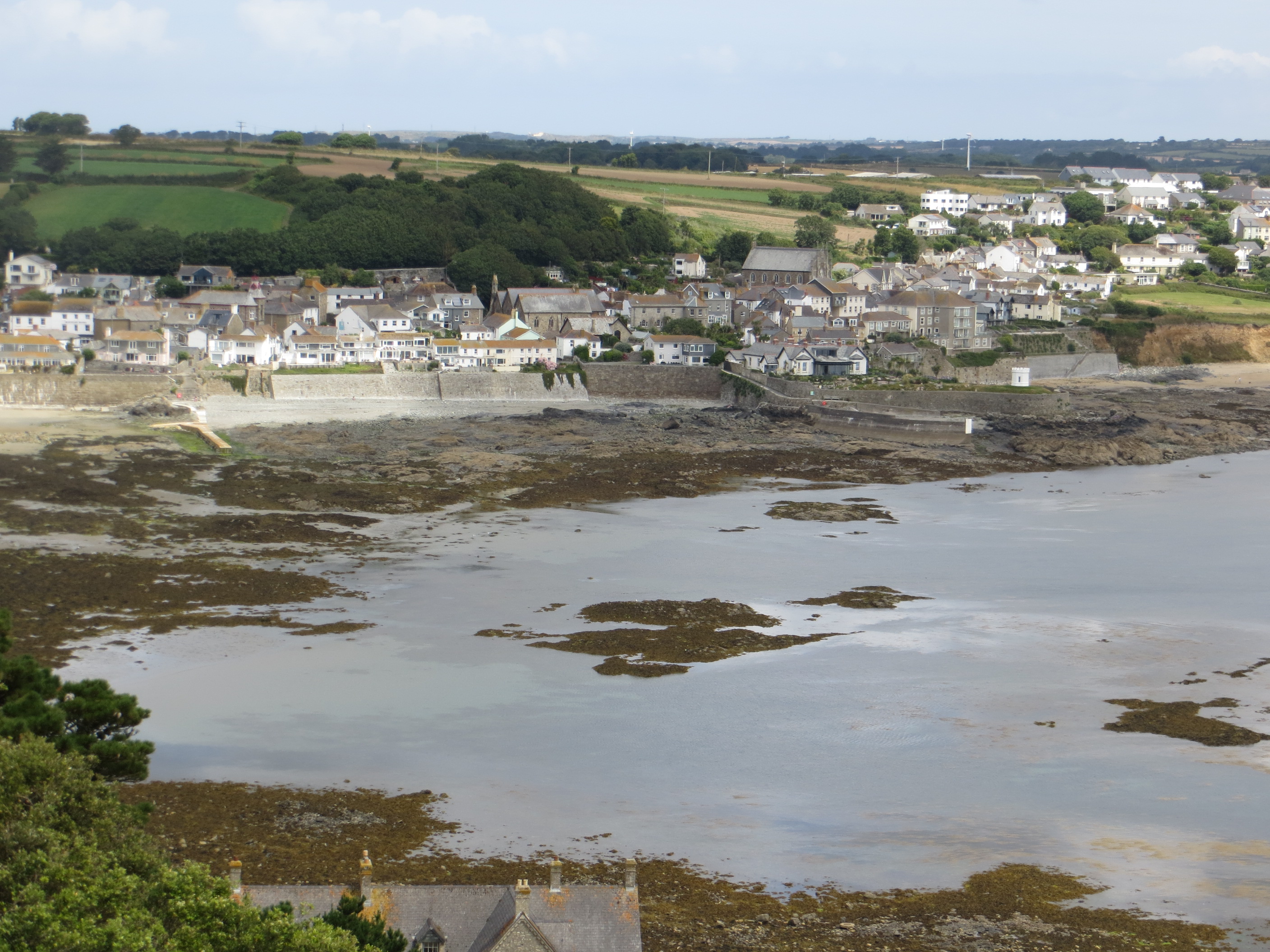 view of Marazion