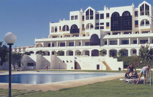 Oura Estrella, Algarve