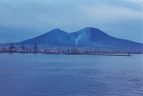 Vesuvius
