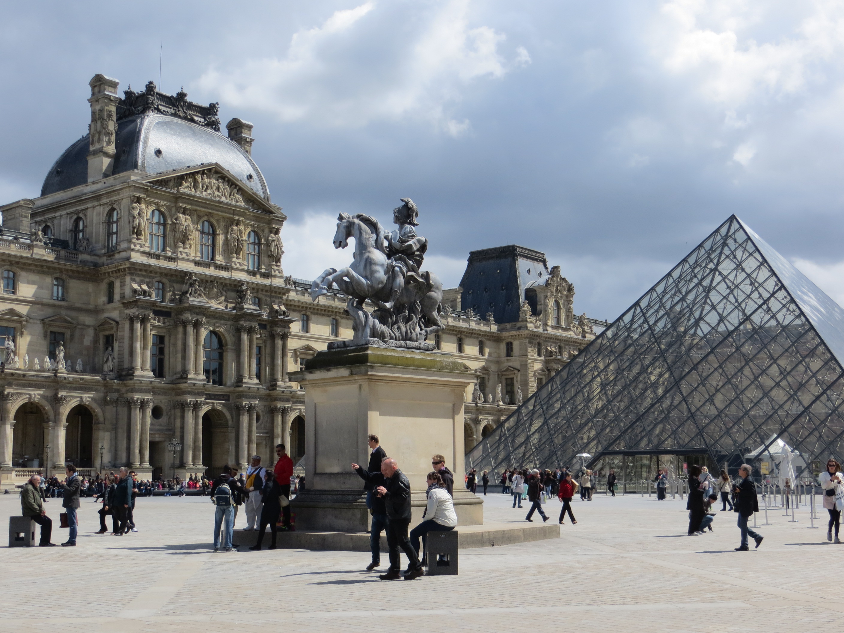 musee du Louvre