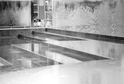 water feature bristol