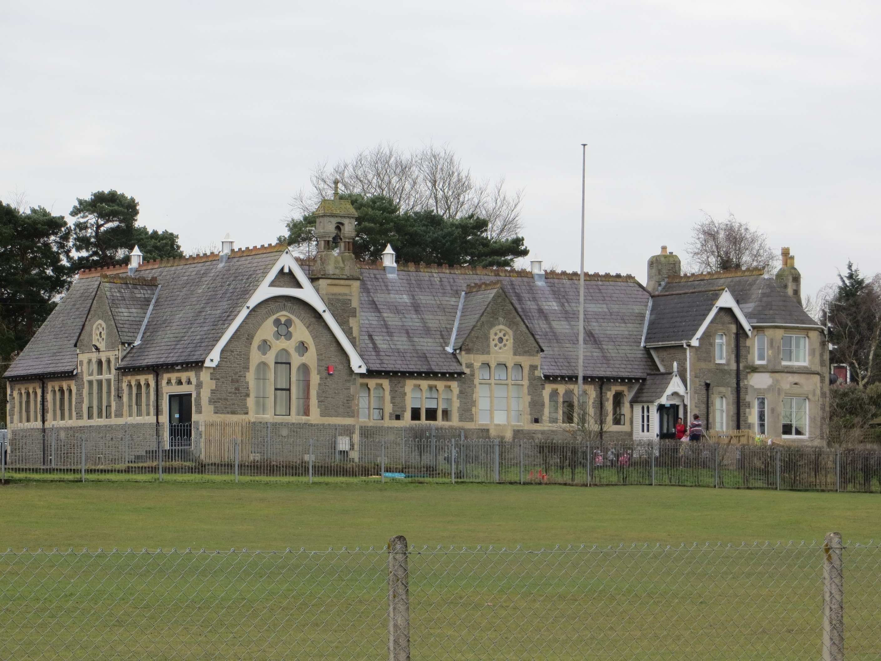 manor school