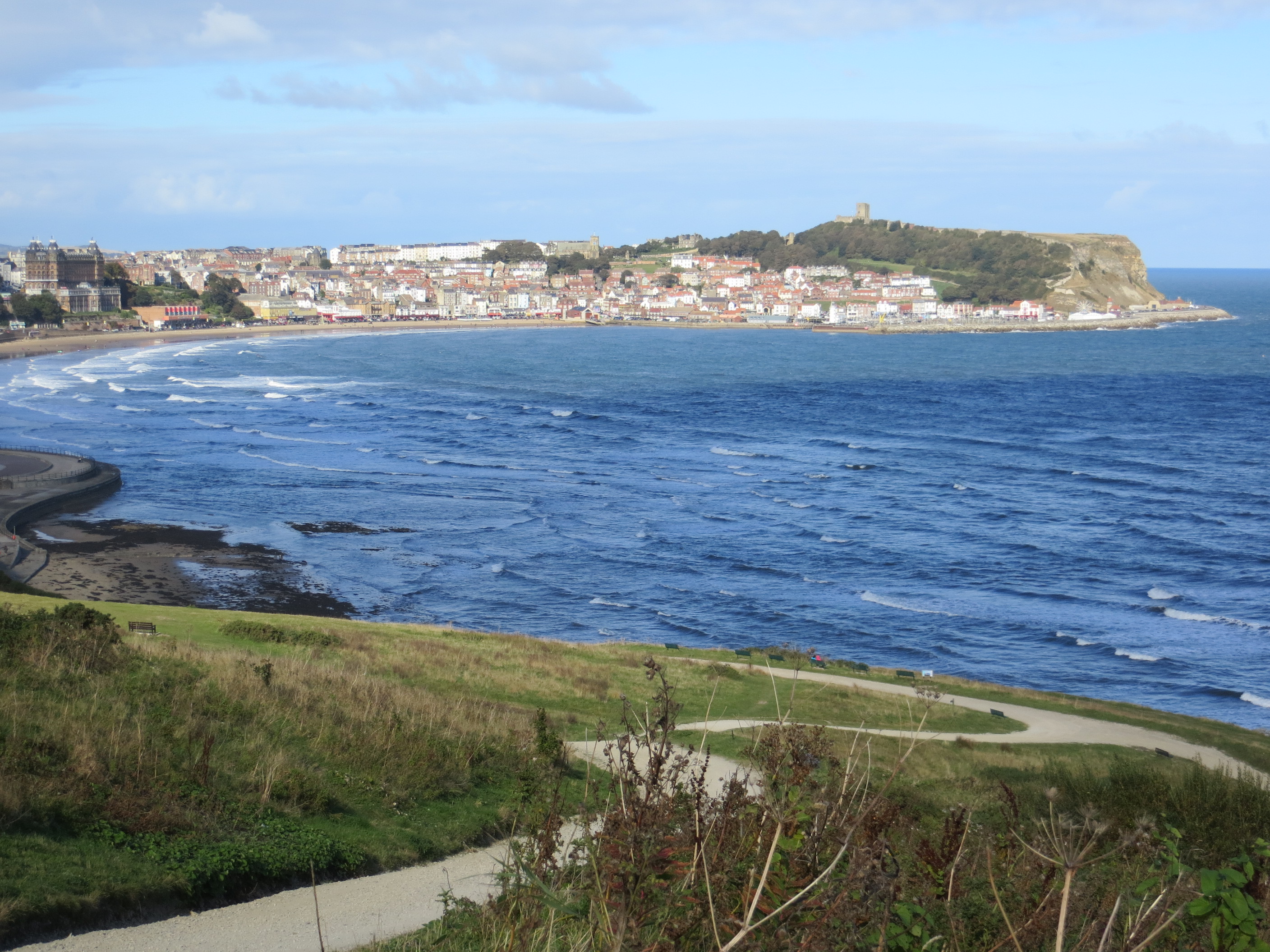 Scarborough 2016 South bay