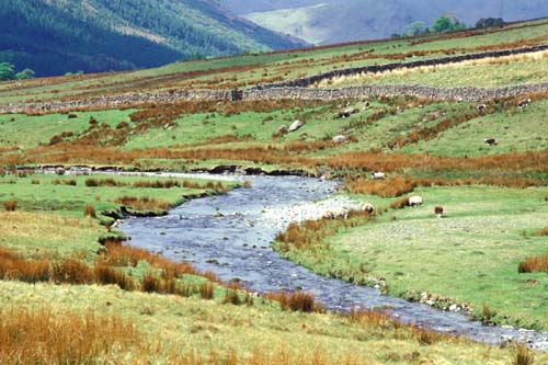 Gatesgarthdale beck