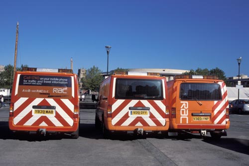 a break from breakdowns