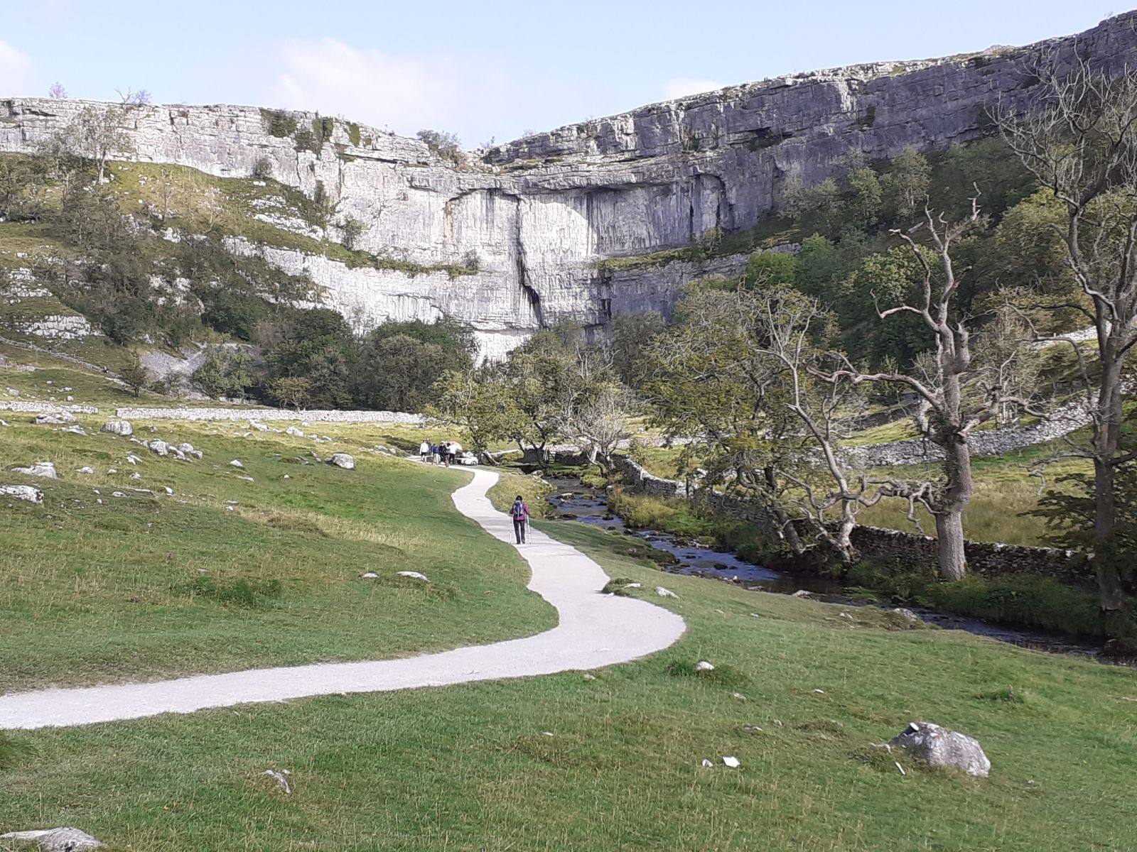 Malham > Malham Cove