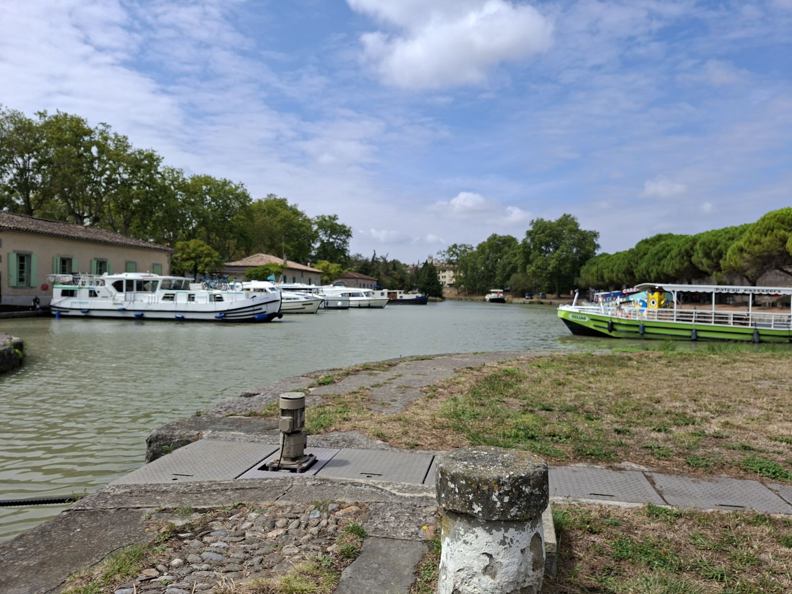 the canal du Midi