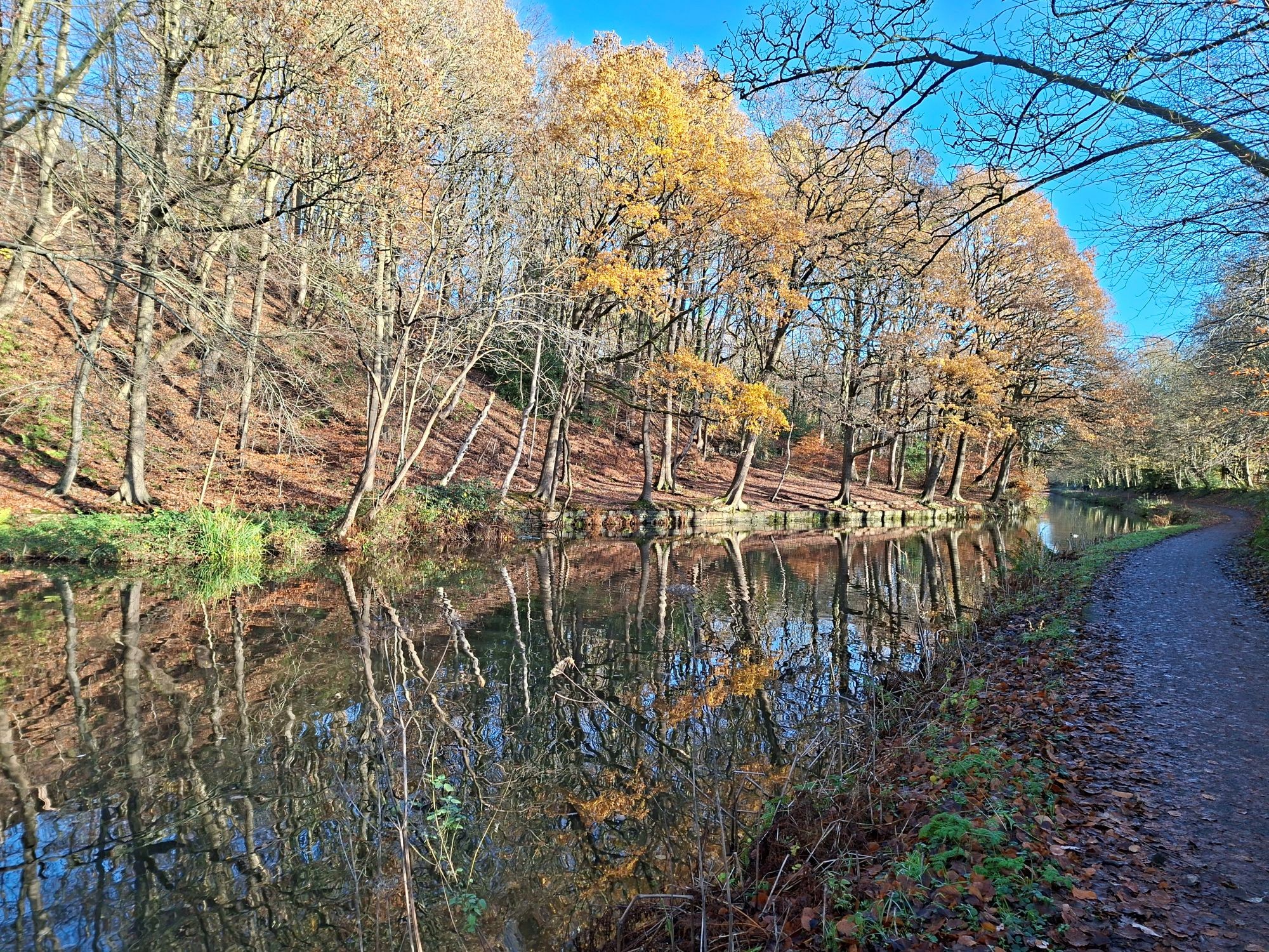 Calder and Hebble Navigation