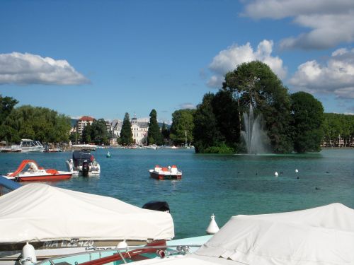 Lake Annecy