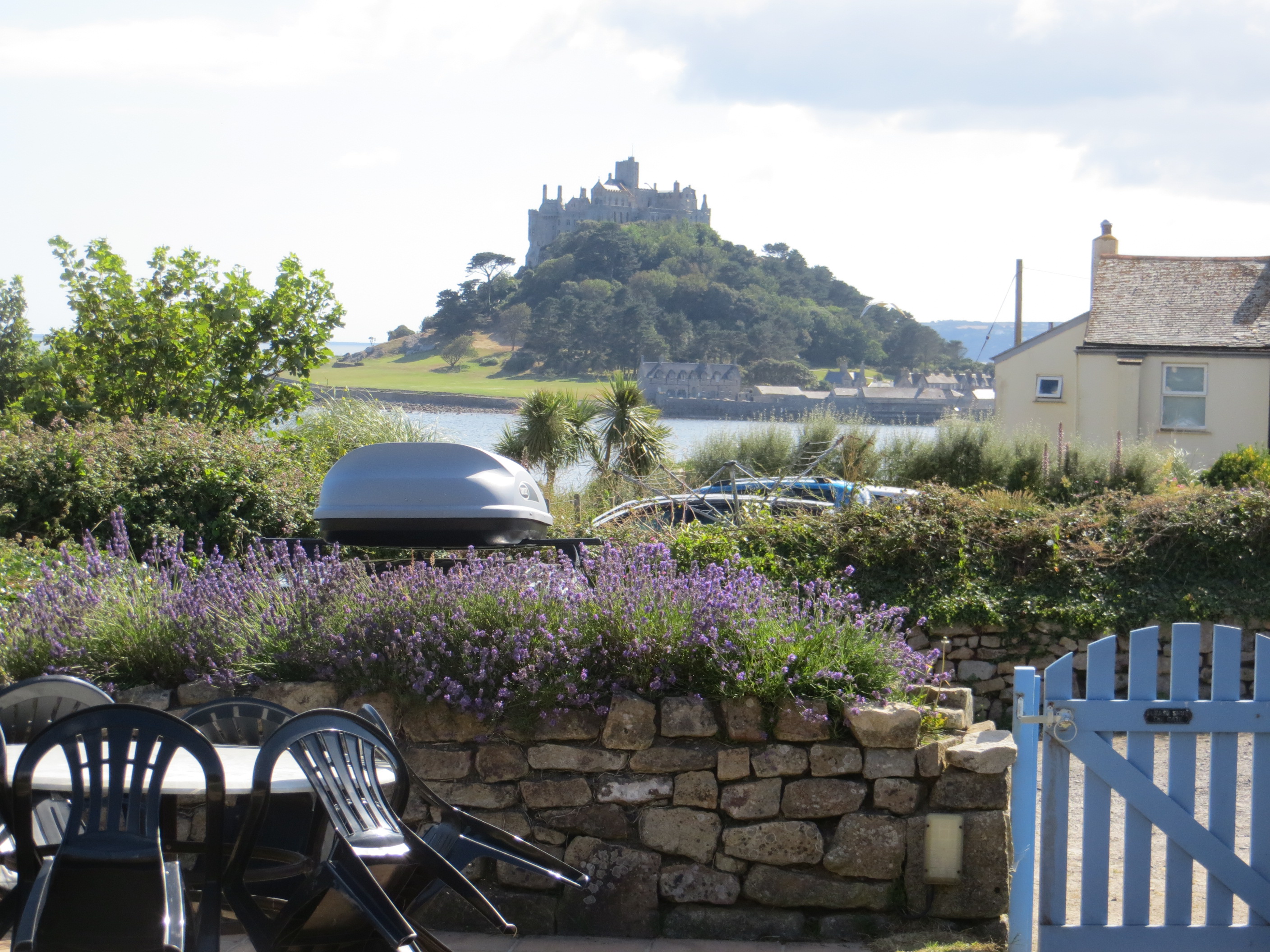 St Michaels Mount from Marazion